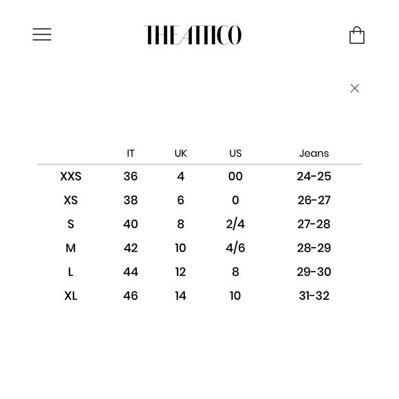 THE ATTICO Pink Silvye zebra-print fil coupé minidress size 46 / us XL - Picture 16 of 16